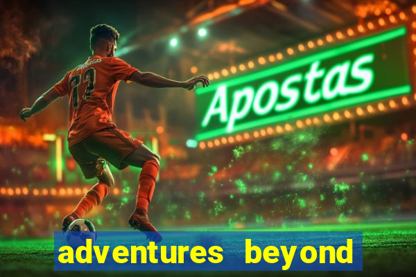 adventures beyond wonderland como jogar